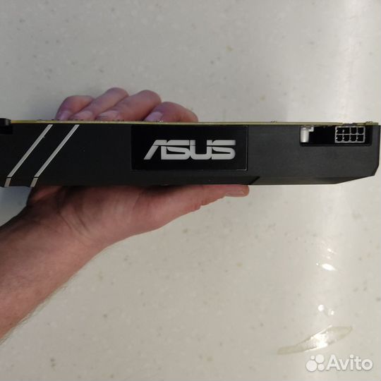 Видеокарта asus Turbo GTX 1080 8GB