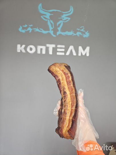 Копчёные деликатесы