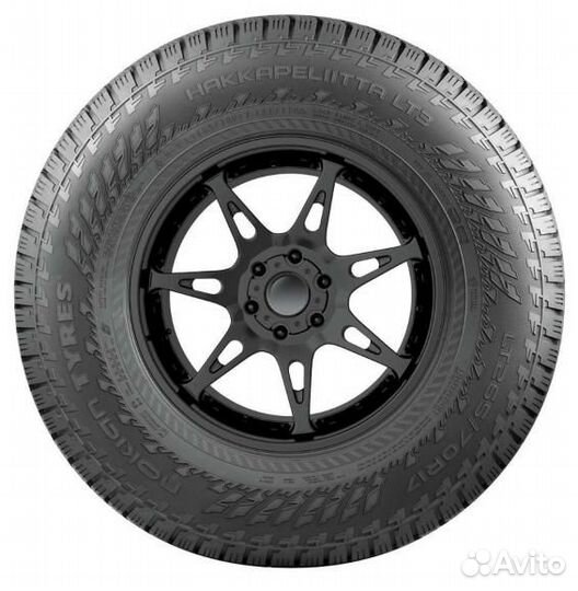 Nokian Tyres Hakkapeliitta LT3 285/75 R16