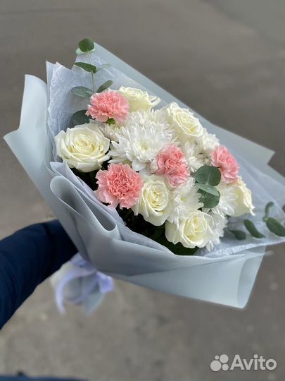 Доставка цветов и букетов