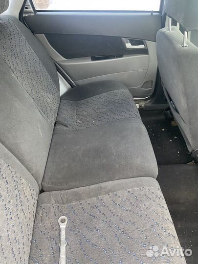 Priora в разбор