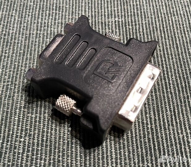 Переходник dvi dexp molex SATA video 8 pin