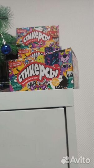 Стикерсы