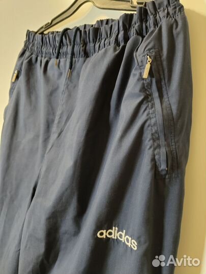 Спортивные штаны adidas винтаж