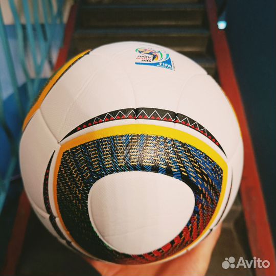 Футбольный мяч adidas jabulani 5 размер новый