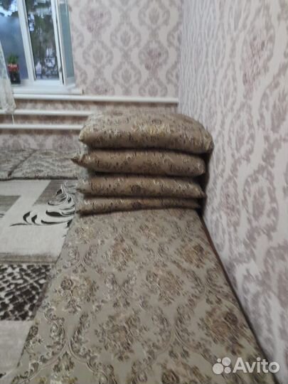Матрасы и подушки