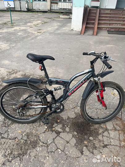 Велосипед stinger