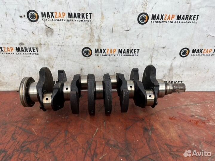 Коленвал Ford Focus 1 zetek 2.0 1998-2005
