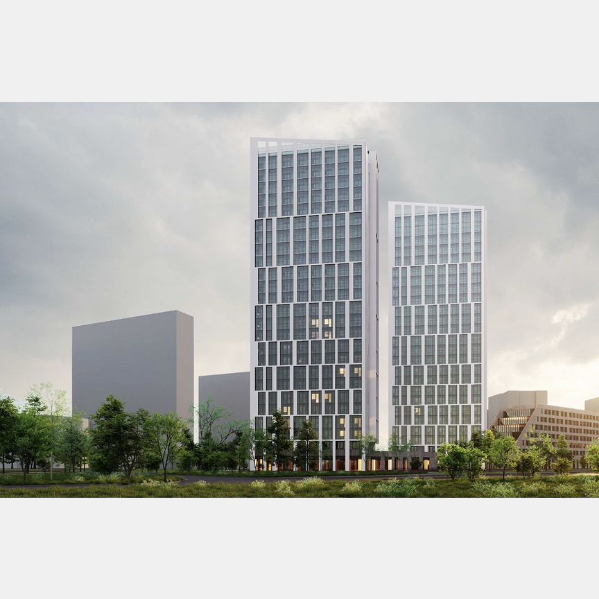 Квартира-студия, 19,4 м², 3/7 эт.