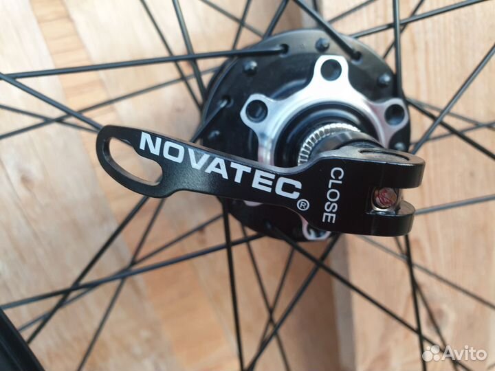 Колеса 27.5 Mavic Novatec промышленные подшипники