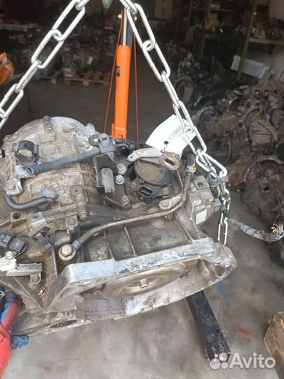 Вариатор QR20DE Вариатор Nissan Primera Serena 52