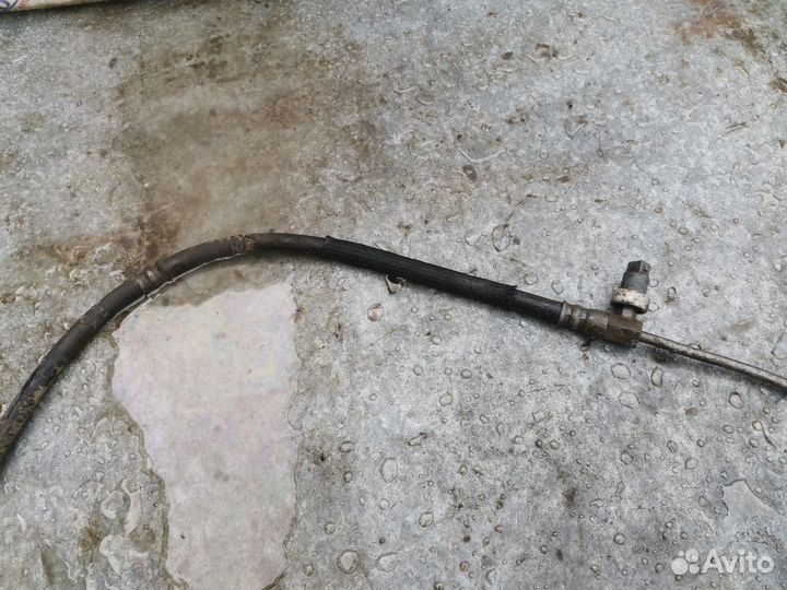 Трубка гидроусилителя под ремонт Ford Fusion