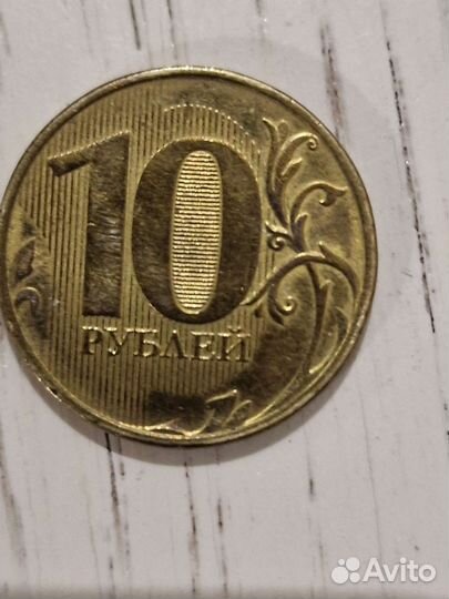 Продаю Монеты колекционная и с заводским браком