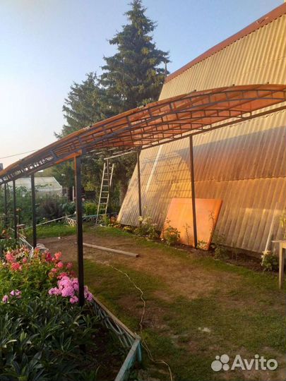 Качели мангалы навесы