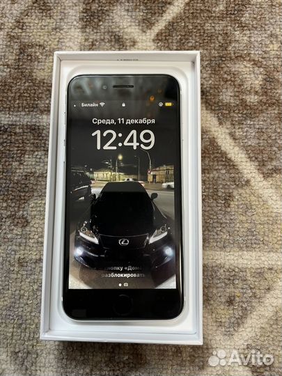 iPhone SE (2020), 128 ГБ