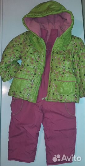 Костюм демисезонный