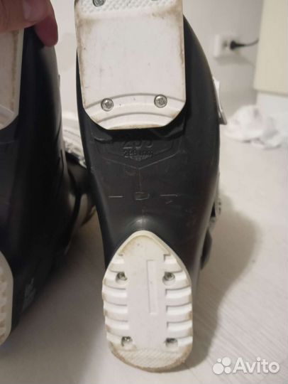 Горнолыжные ботинки женские Rossignol