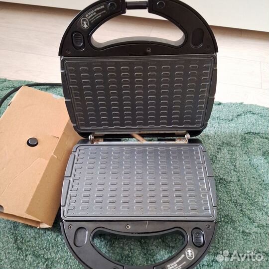 Вафельница