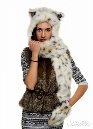 Волкошапка