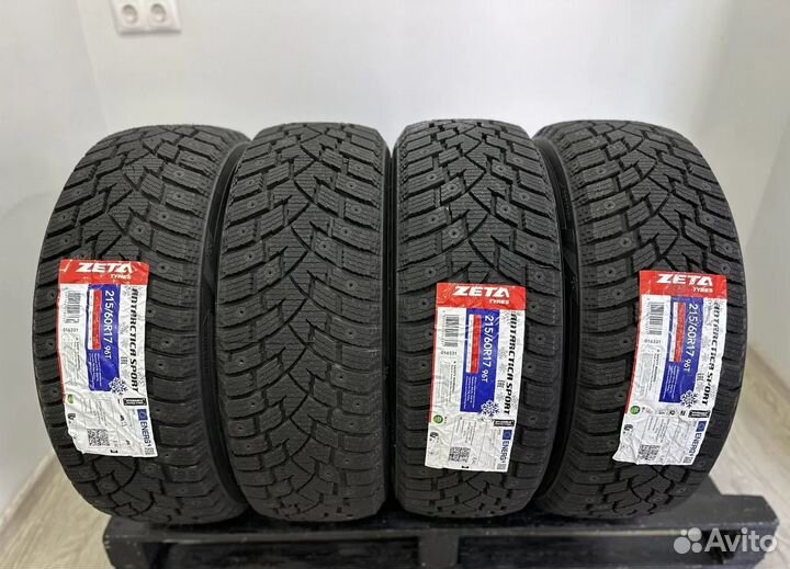 Zeta Antarctica Sport 215/60 R17 22T