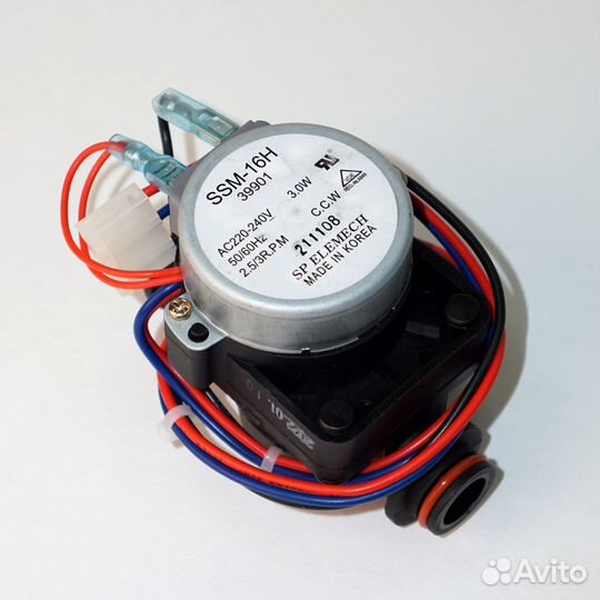 Трехходовой клапан Daewoo (Все модели MSC)