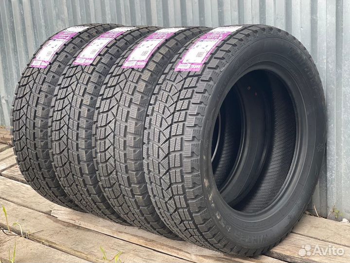 Tourador Winter Pro TSU1 275/40 R21 и 315/35 R21 107T