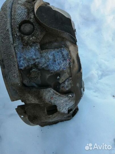 Подкрылок мондео 5