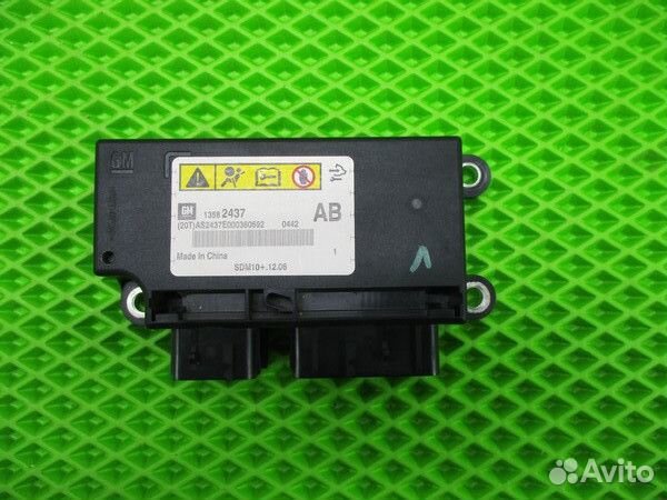 Блок управления AIR BAG Chevrolet Cruze 1 (J300)