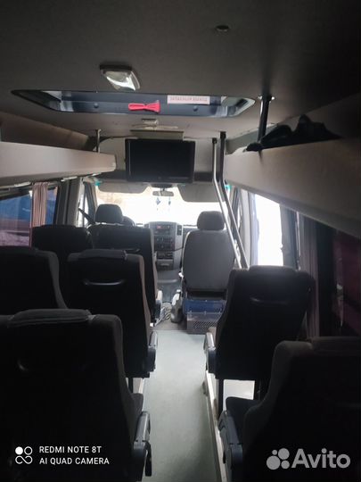 Mercedes-Benz Sprinter 2.2 МТ, 2013, 300 000 км