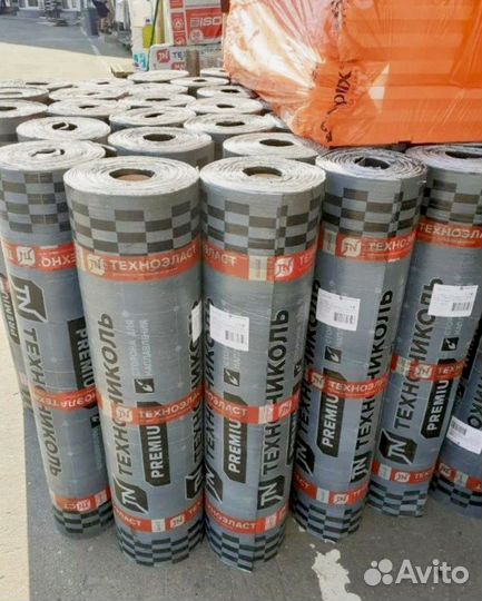 Техноэласт экп