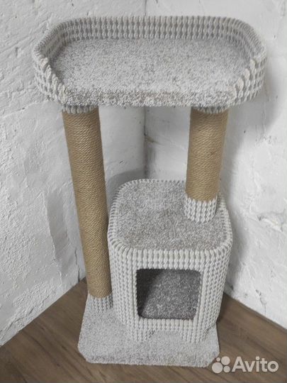 Домик когтеточка