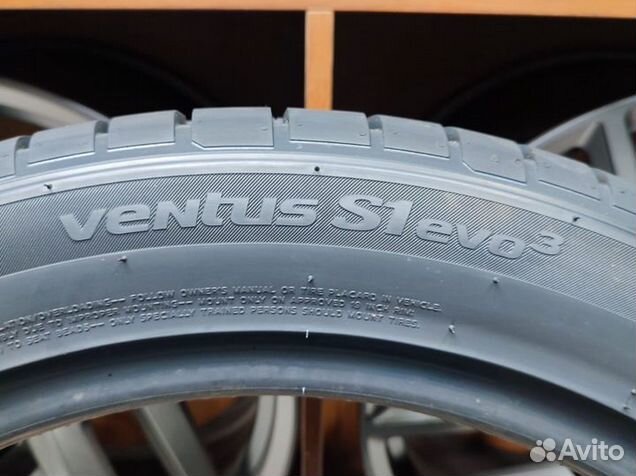 Hankook Ventus S1 Evo3 SUV K127A 235/45 R20