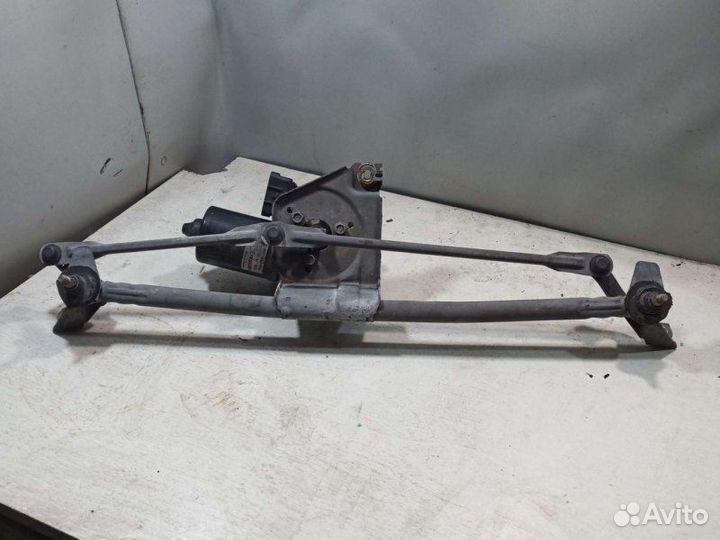 Трапеция стеклоочистителей Opel Astra F хетчбек