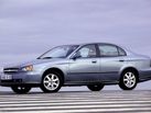 Chevrolet Evanda I (2000—2006) Седан