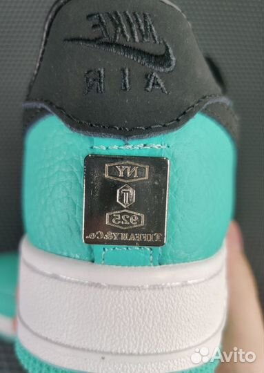 Tiffany x Nike Air Force 1 Low