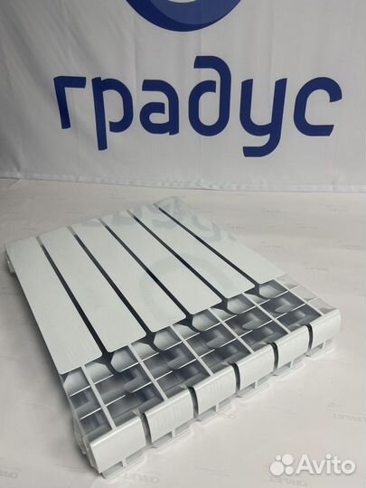 Радиатор секционный