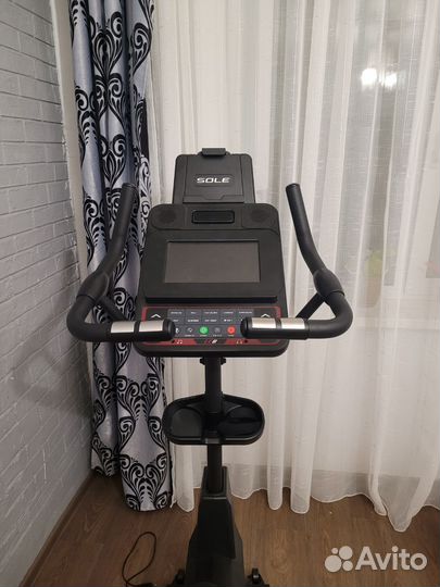 Велотренажёр sole- LCB