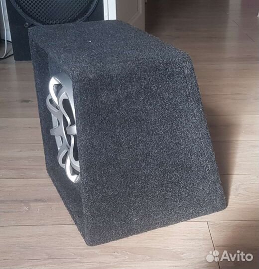 Сабвуфер усилитель