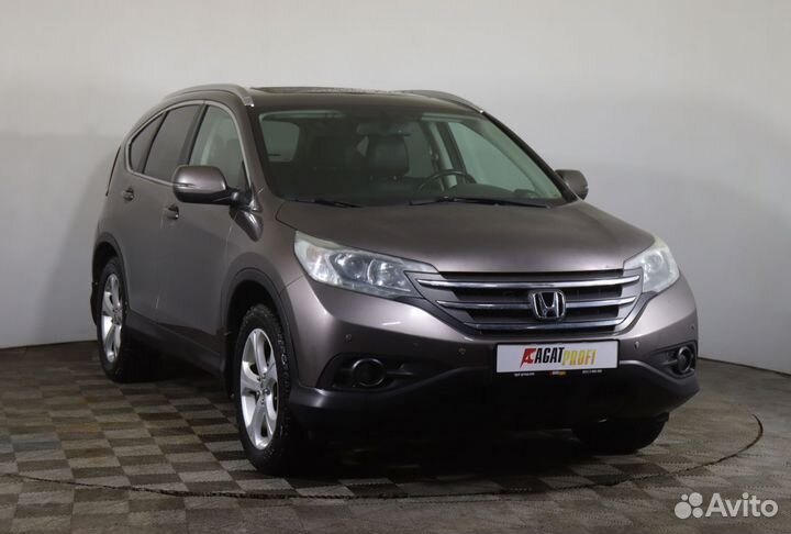 Honda CR-V 2.4 AT, 2013, 187 190 км