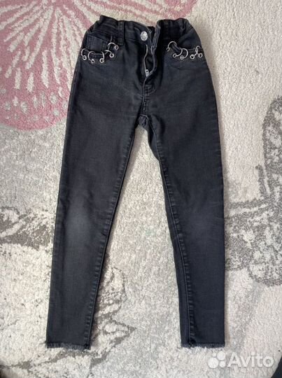 Вещи для девочки от 4-5 лет