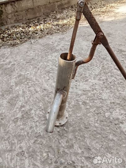 Качек из нержавейки