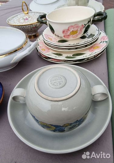 Посуда villeroy Boch