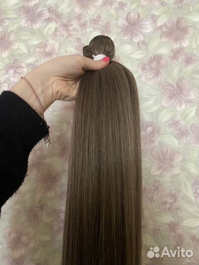 Биопротеиновые волосы для наращивания биоволосы