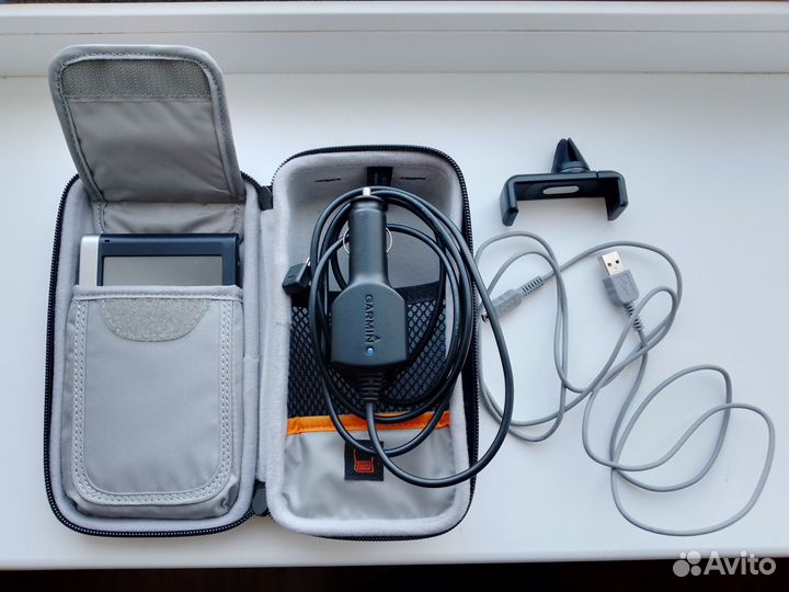 Автомобильный навигатор Garmin nuvi 2597 LMT