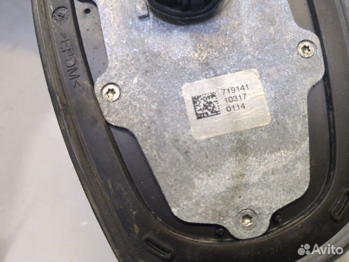 Антенна Alfa Romeo Stelvio 2016, 2018