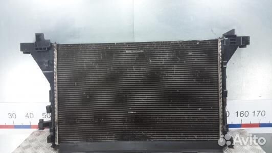 Радиатор системы охлаждения opel movano B (MAD08KA