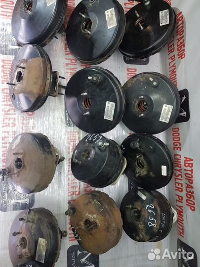 Вакуумный усилитель тормозов для Додж Крайслер