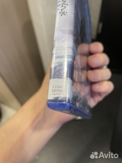 God of War - Ragnarok ps4 (новый)