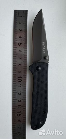 Нож складной crkt Drifter