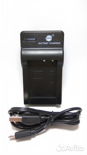 USB зарядное устройство для аккумулятора DMW-BLF19